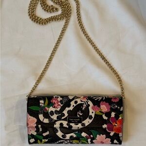 Kate Spade Lunar New Year Manhattan Snake Wallet